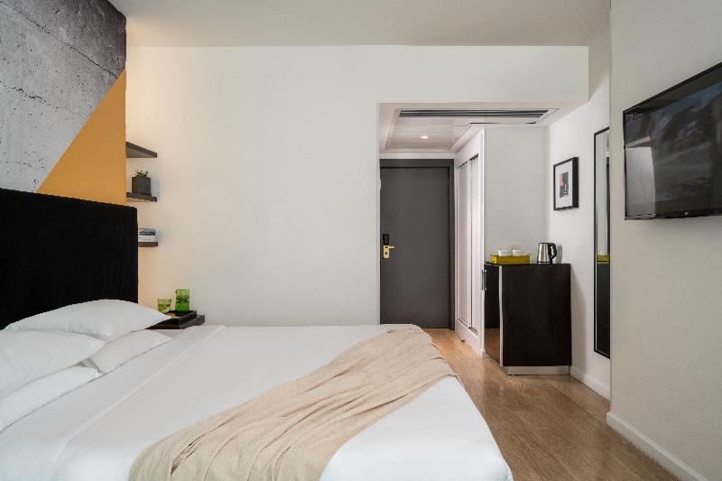 חדר סטנדרט, City Express By Marriott Apizaco