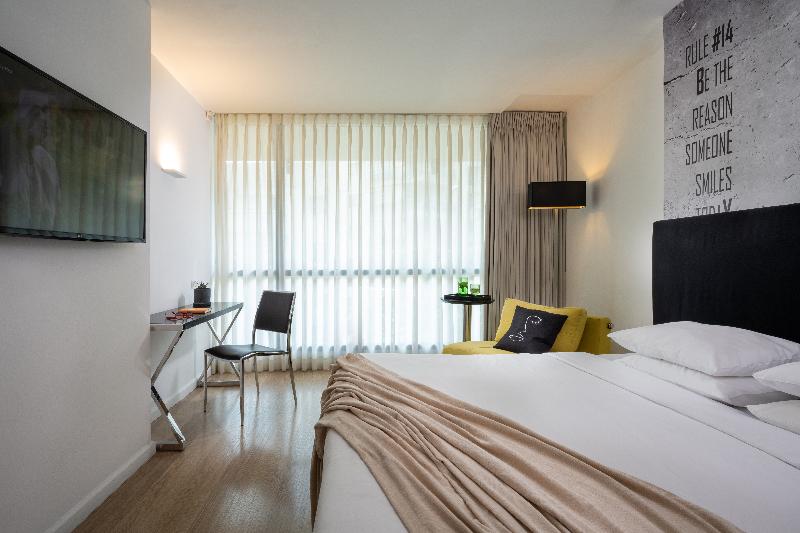 חדר סטנדרט, City Express By Marriott Apizaco