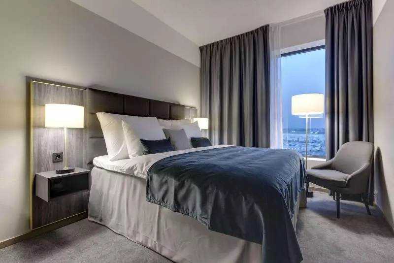 スタンダードルーム, Clarion Hotel Air
