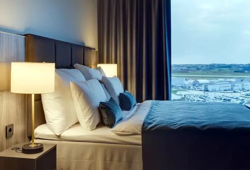 スタンダードルーム, Clarion Hotel Air