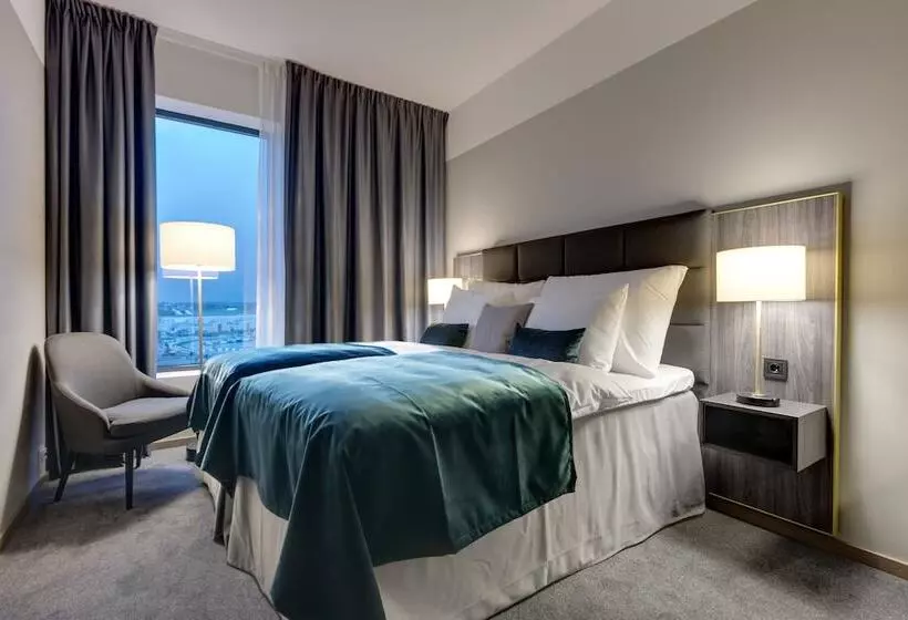 スタンダードルーム, Clarion Hotel Air