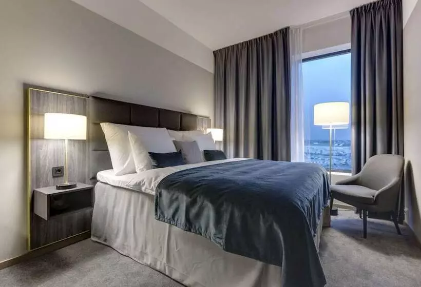 スタンダードルーム, Clarion Hotel Air