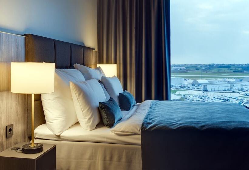 Номер Superior, Clarion Hotel Air