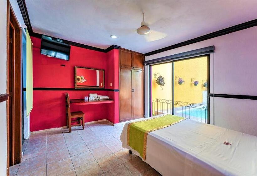 스탠다드 룸, Gran Centenario