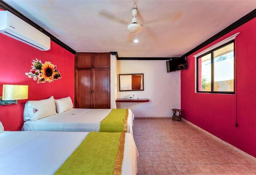 스탠다드 룸, Gran Centenario