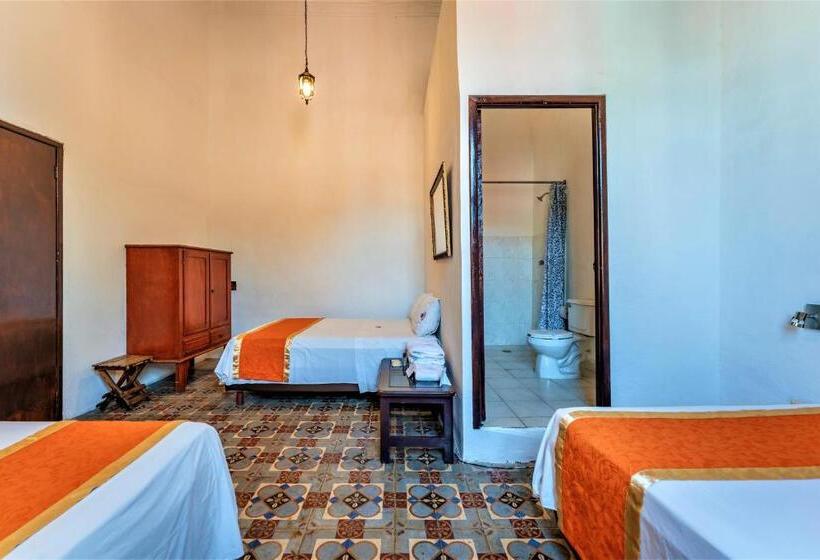 스탠다드 트리플 룸, Gran Centenario