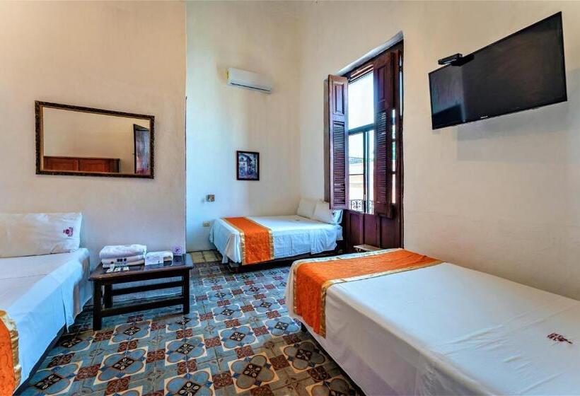 스탠다드 트리플 룸, Gran Centenario