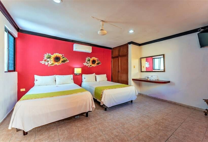 스탠다드 룸, Gran Centenario