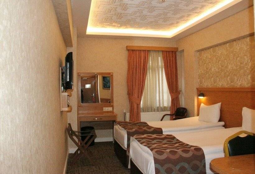 اتاق استاندارد, Grand Hitit