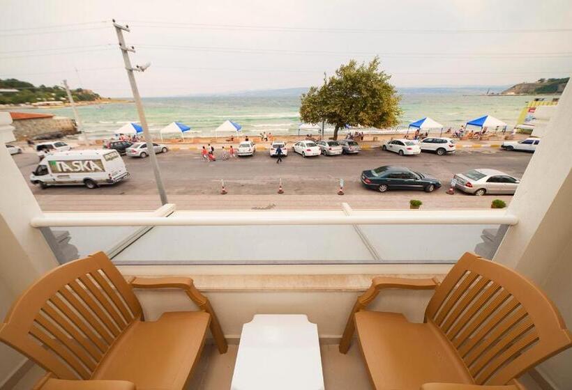 デラックスルーム, Hamzakoy Bluepark Boutique