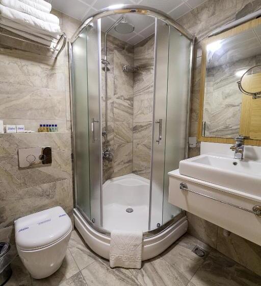 デラックスルーム, Hamzakoy Bluepark Boutique