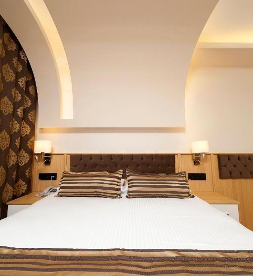 デラックスルーム, Hamzakoy Bluepark Boutique