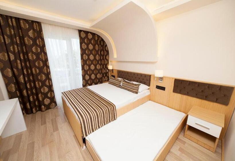 デラックスルーム, Hamzakoy Bluepark Boutique