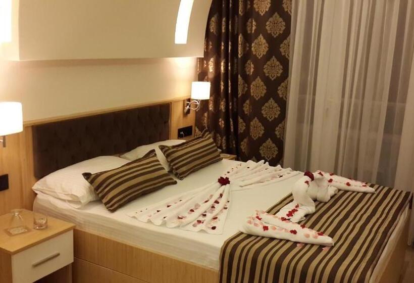 デラックスルーム, Hamzakoy Bluepark Boutique