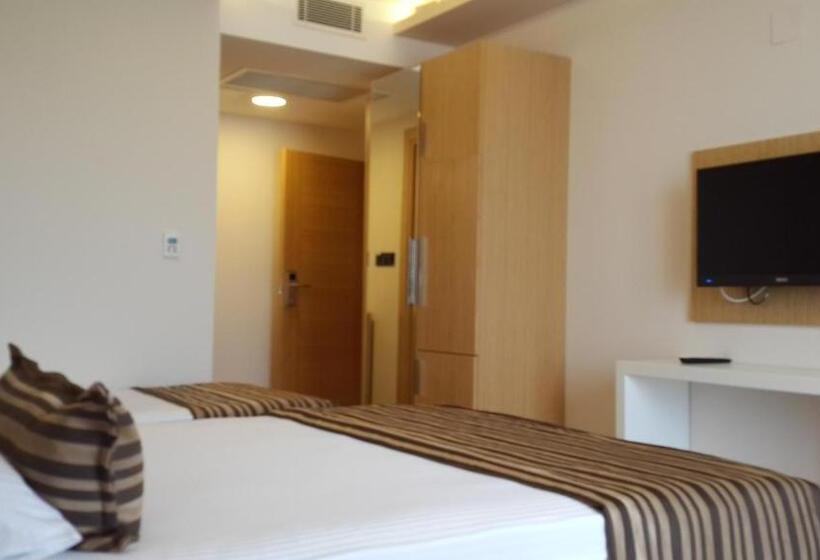 デラックスルーム, Hamzakoy Bluepark Boutique