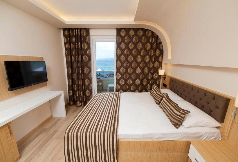 デラックスルーム, Hamzakoy Bluepark Boutique