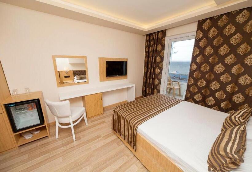 デラックスルーム, Hamzakoy Bluepark Boutique