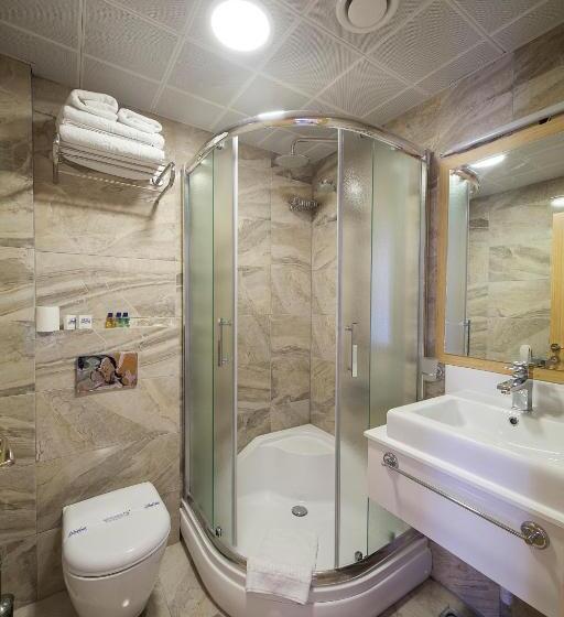 スタンダードルーム, Hamzakoy Bluepark Boutique