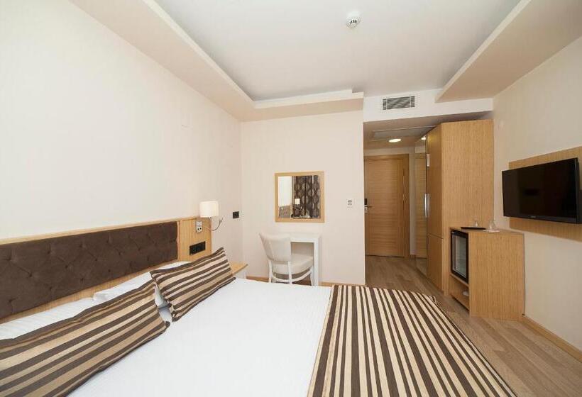 スタンダードルーム, Hamzakoy Bluepark Boutique