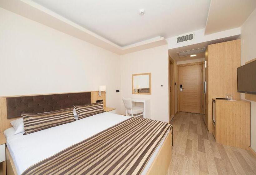 スタンダードルーム, Hamzakoy Bluepark Boutique