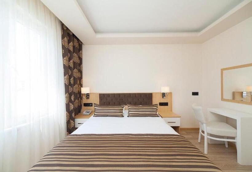 スタンダードルーム, Hamzakoy Bluepark Boutique