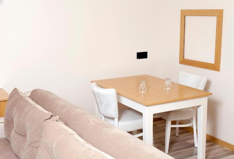 オーシャンビュースイート, Hamzakoy Bluepark Boutique