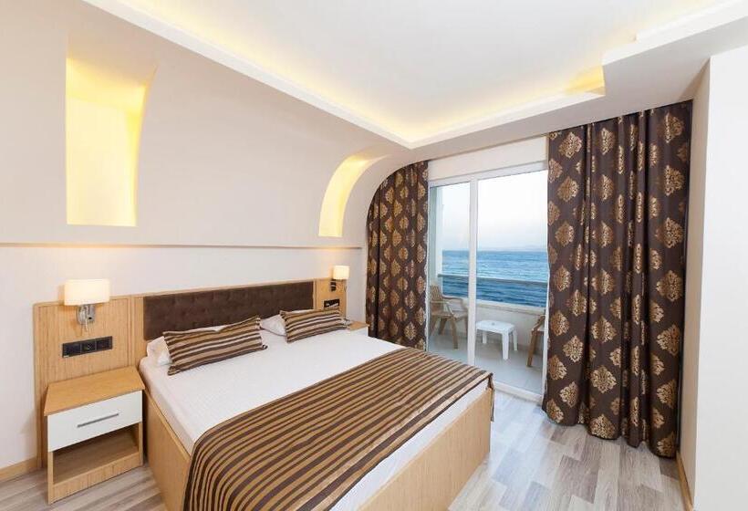 オーシャンビュースイート, Hamzakoy Bluepark Boutique