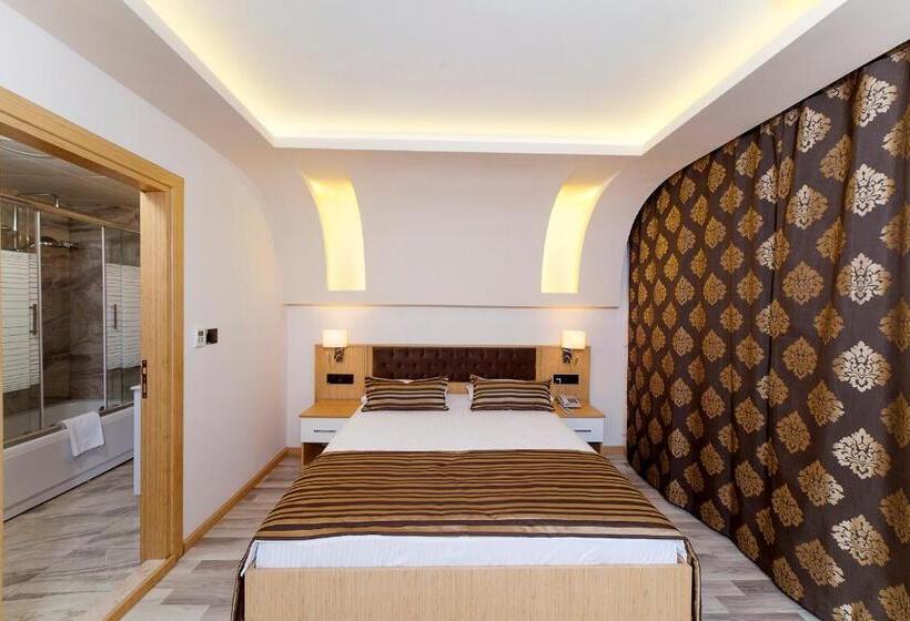 オーシャンビュースイート, Hamzakoy Bluepark Boutique