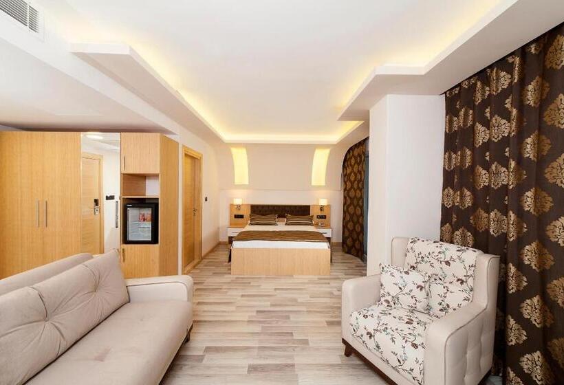 オーシャンビュースイート, Hamzakoy Bluepark Boutique