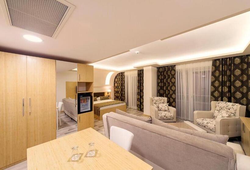 オーシャンビュースイート, Hamzakoy Bluepark Boutique