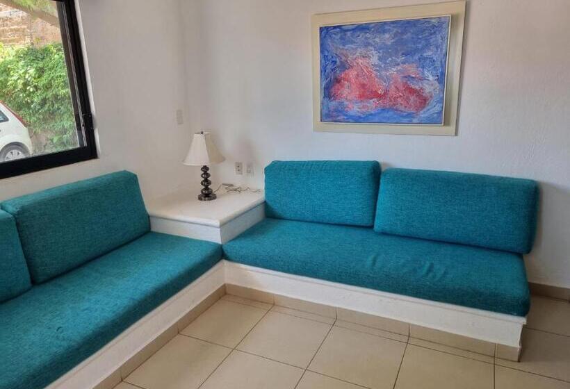 带1个卧室的公寓, La Ribereña