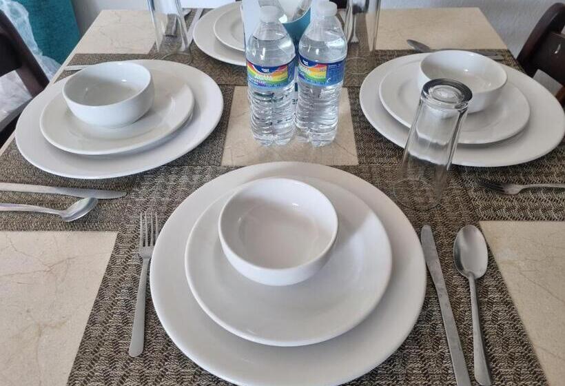 带1个卧室的公寓, La Ribereña