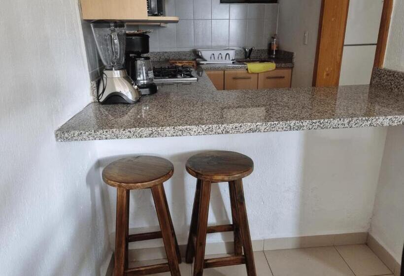 带1个卧室的公寓, La Ribereña