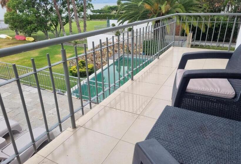 带1个卧室的公寓, La Ribereña