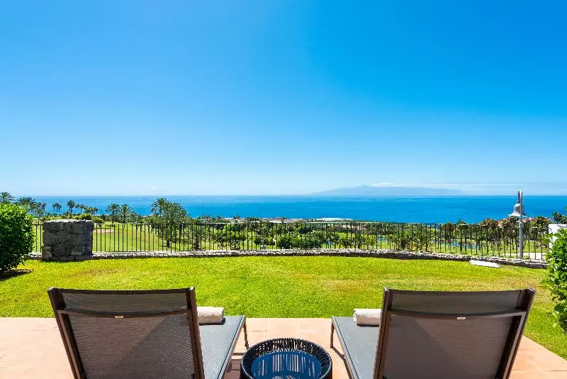 ３ベッドルームスイート, Las Terrazas de Abama Suites