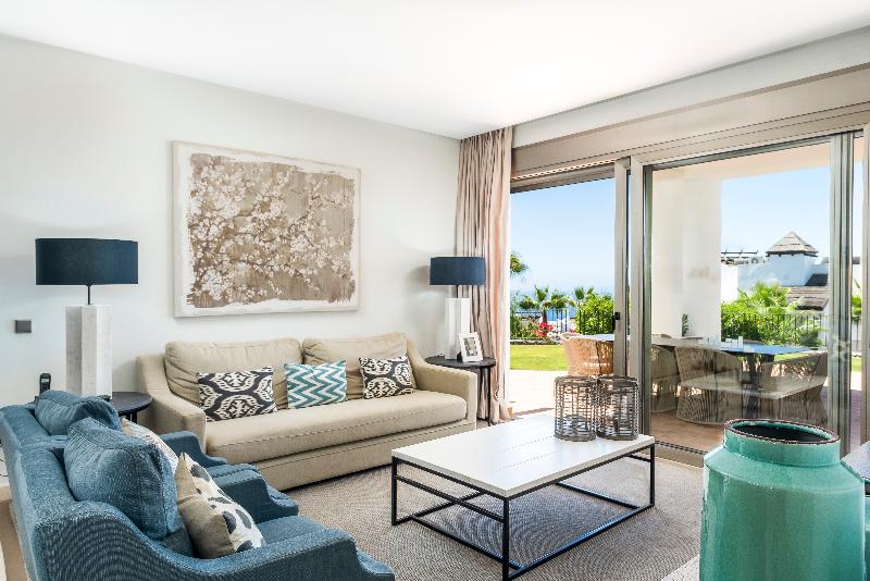 带3个卧室的套间, Las Terrazas de Abama Suites