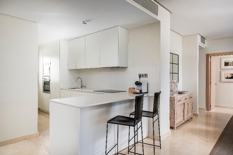 带3个卧室的套间, Las Terrazas de Abama Suites