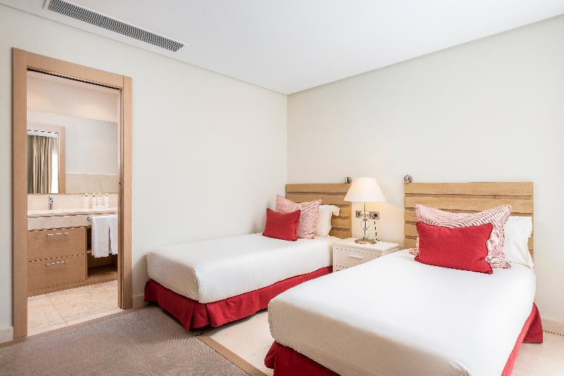 带3个卧室的套间, Las Terrazas de Abama Suites