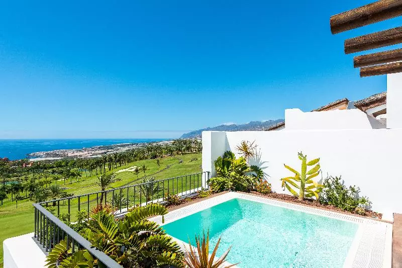 ３ベッドルームスイート, Las Terrazas de Abama Suites
