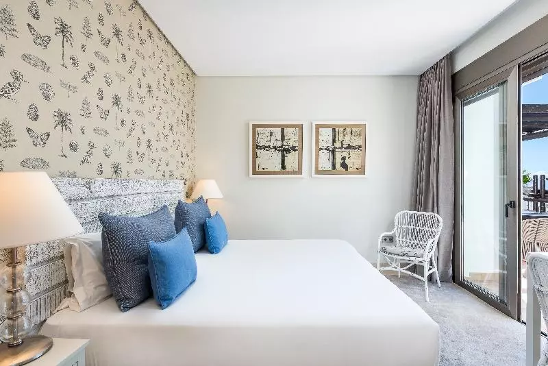 2 Bedrooms Suite Sea View, Las Terrazas de Abama Suites