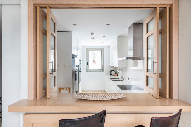 2 Bedrooms Suite Sea View, Las Terrazas de Abama Suites