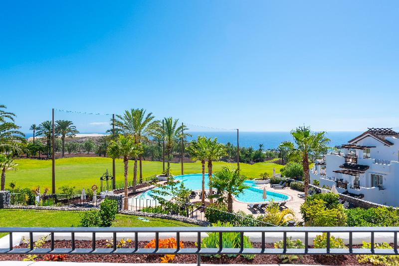 2 Bedrooms Suite Sea View, Las Terrazas de Abama Suites