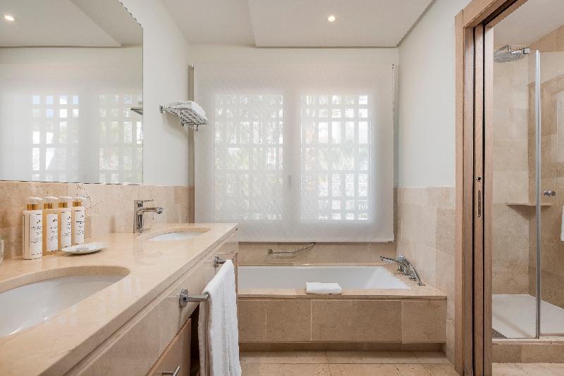 带2个卧室的套房, Las Terrazas de Abama Suites