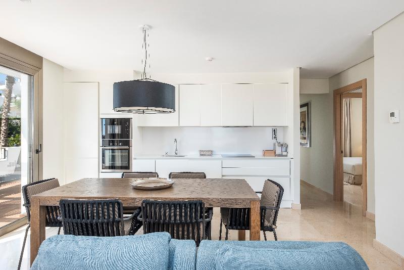 带2个卧室的套房, Las Terrazas de Abama Suites