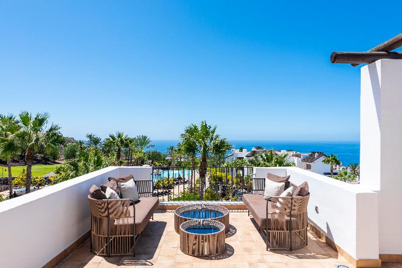 Люкс 2 Спальни, Las Terrazas de Abama Suites