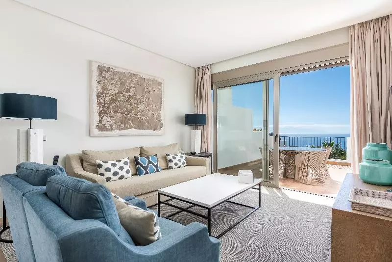 ２ベッドスイートルーム, Las Terrazas de Abama Suites