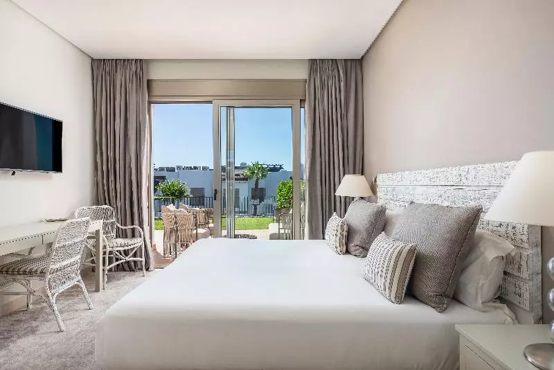 ３ベッドルームスイート, Las Terrazas de Abama Suites