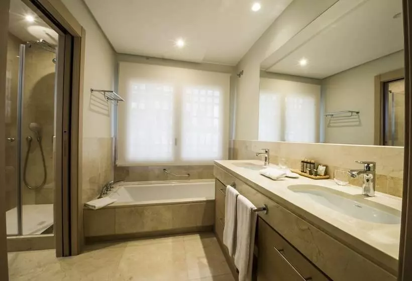 ２ベッドスイートルーム, Las Terrazas de Abama Suites