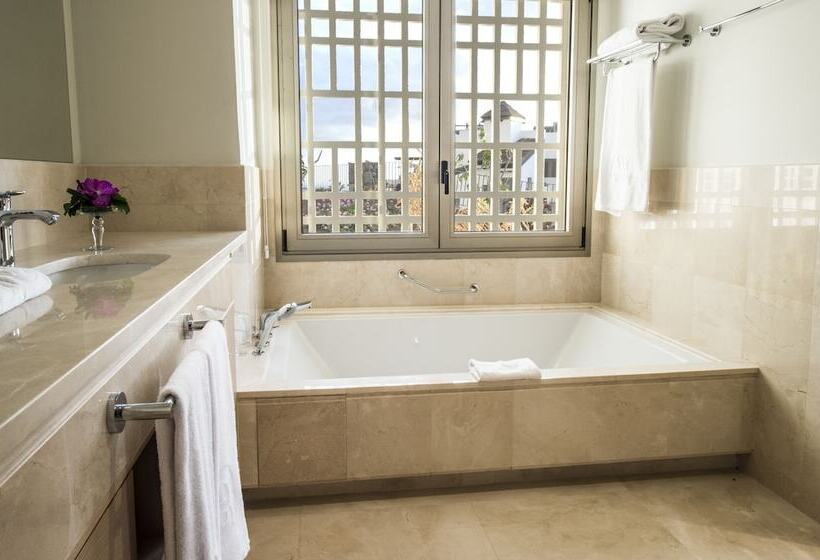 Люкс 3 Спальни, Las Terrazas de Abama Suites