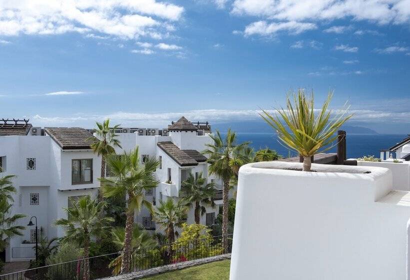 带3个卧室的套间, Las Terrazas de Abama Suites